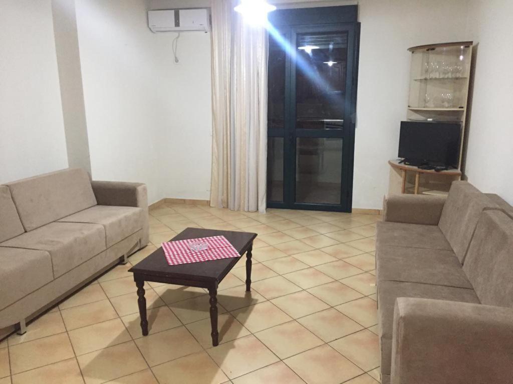 Seaside Apartment Vlorë Exteriér fotografie
