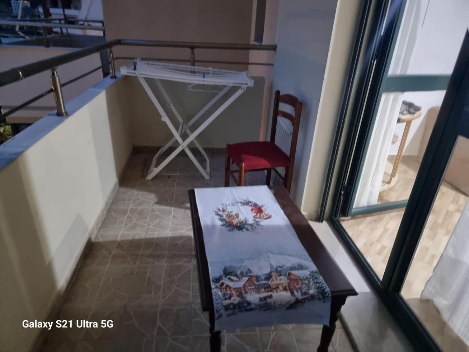 Seaside Apartment Vlorë Exteriér fotografie