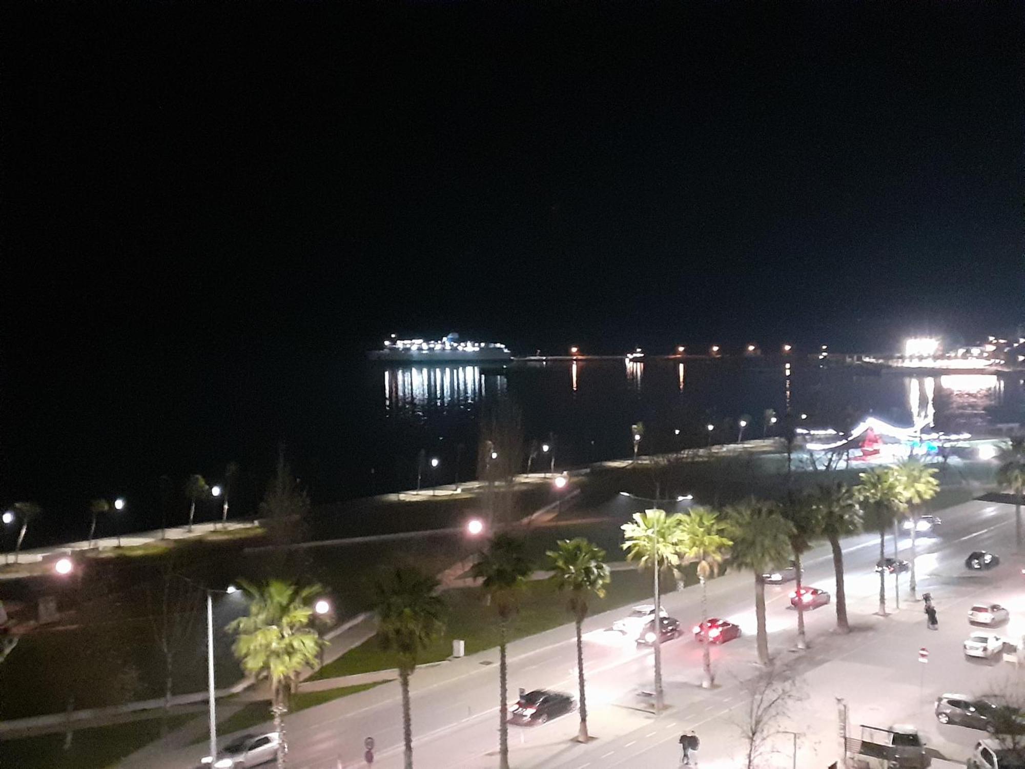 Seaside Apartment Vlorë Exteriér fotografie
