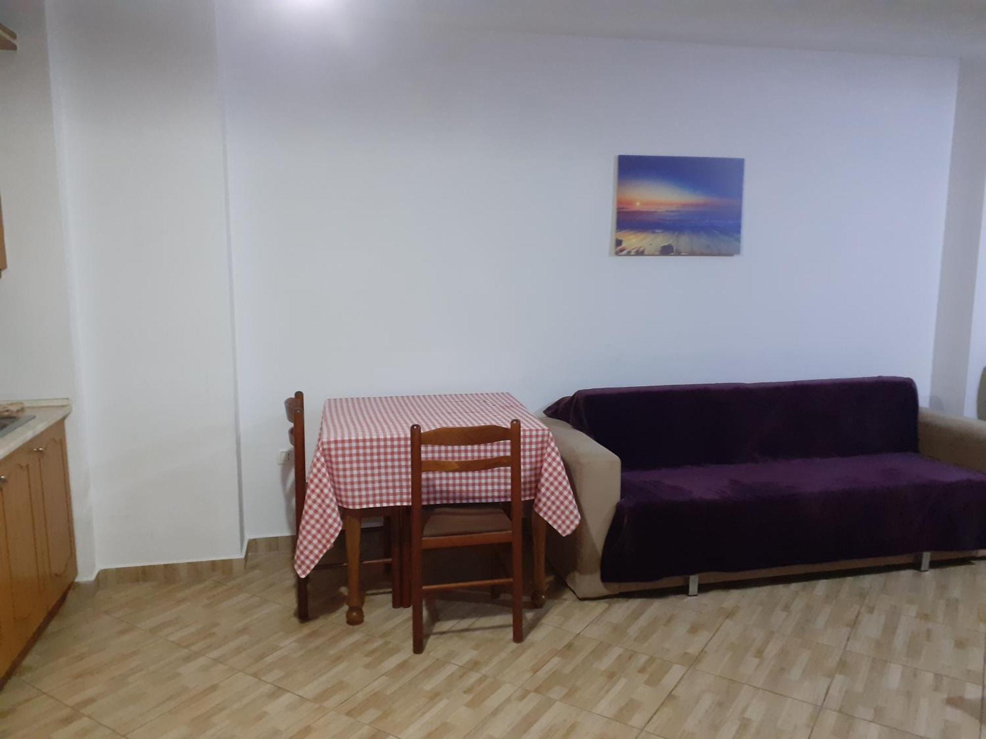 Seaside Apartment Vlorë Exteriér fotografie